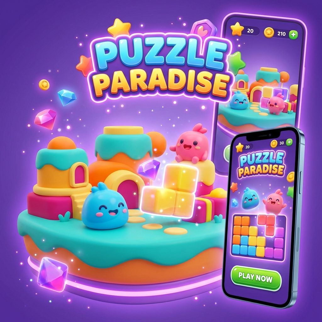 Casual Game Showcase